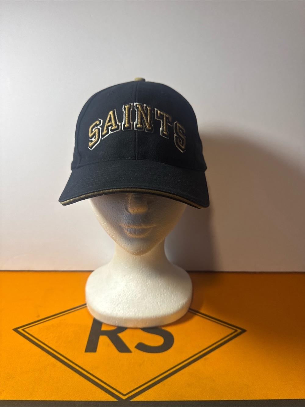 Vintage Puma New Orleans Saints Hat